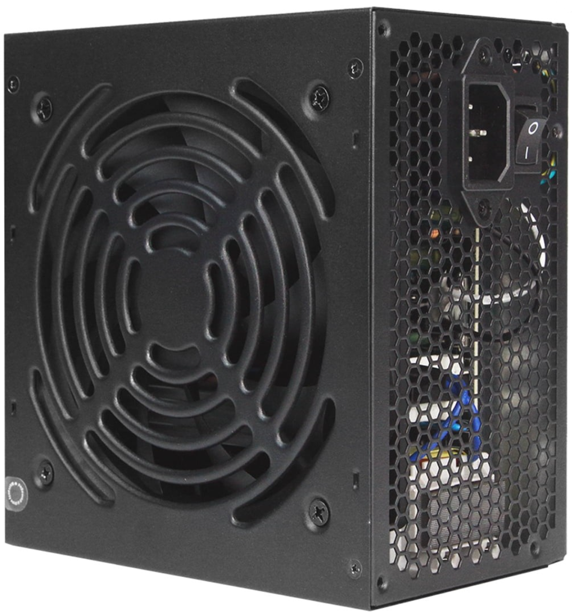 Alimentation PC ANTEC ATOM V350 350W avec ventilateur de refroidissement silencieux.