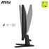 ECRAN MSI 27'' MAG 275QF 2K /RAPID IPS /180HZ/ 0.5MS