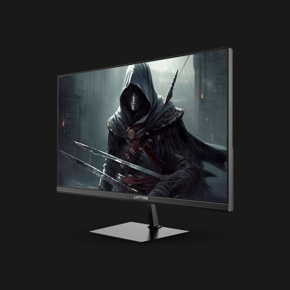 ECRAN MATOS 24.5'' FIGHTER MSG25 FHD /FAST IPS /180HZ/ 1MS