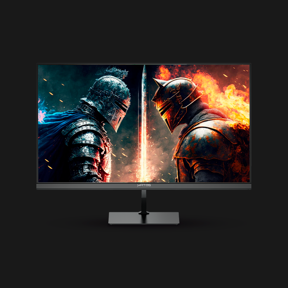 ECRAN MATOS 24.5'' FIGHTER MSG25 FHD /FAST IPS /180HZ/ 1MS