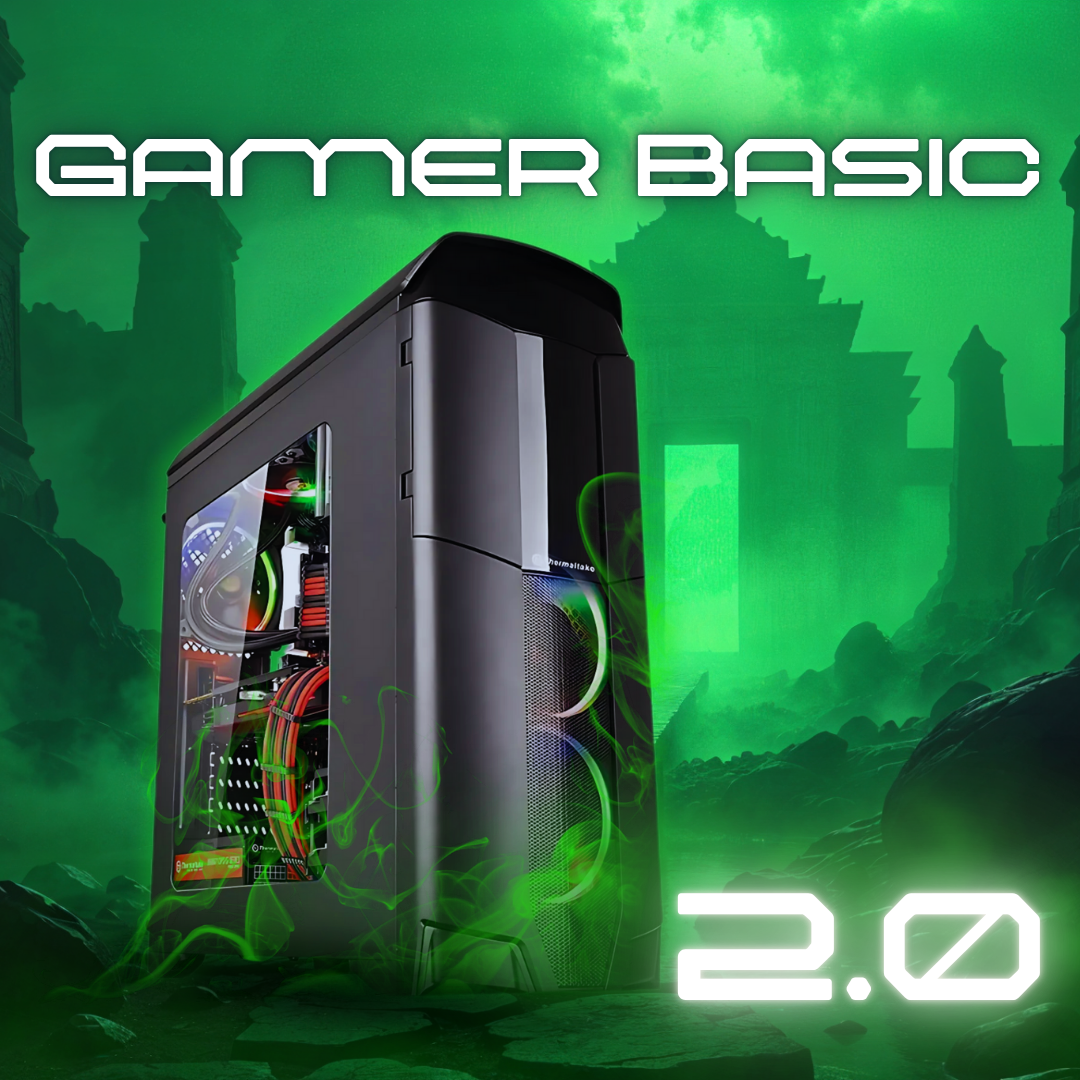GAMER BASIC 2.0