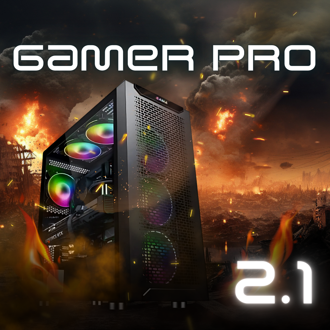 GAMER PRO 2.1