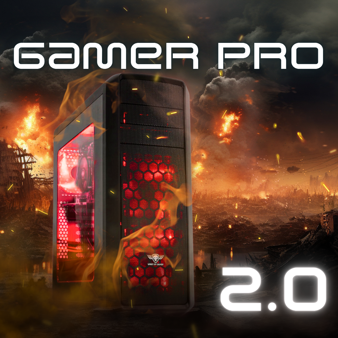 GAMER PRO 2.0