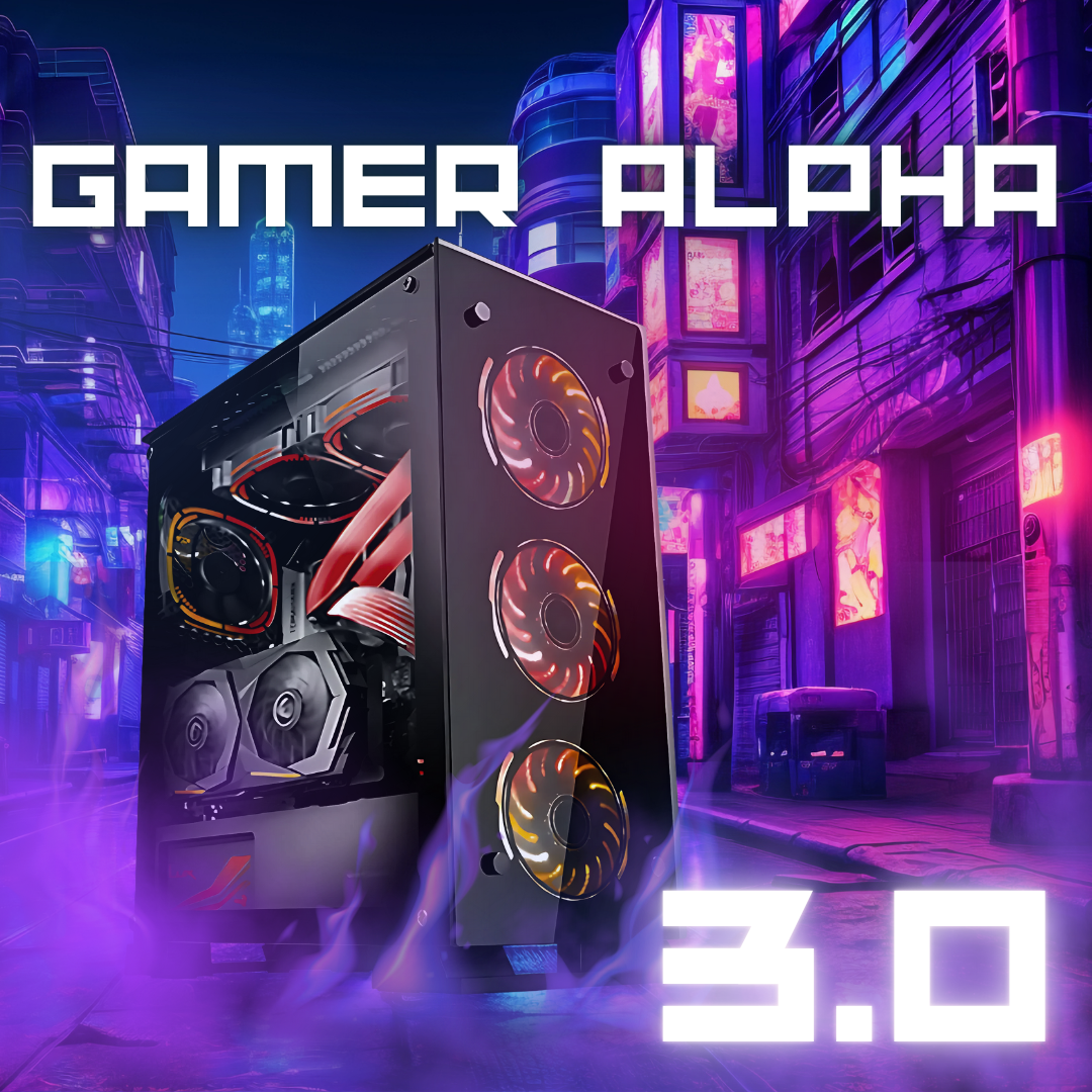 جيمر ألفا 3.0
