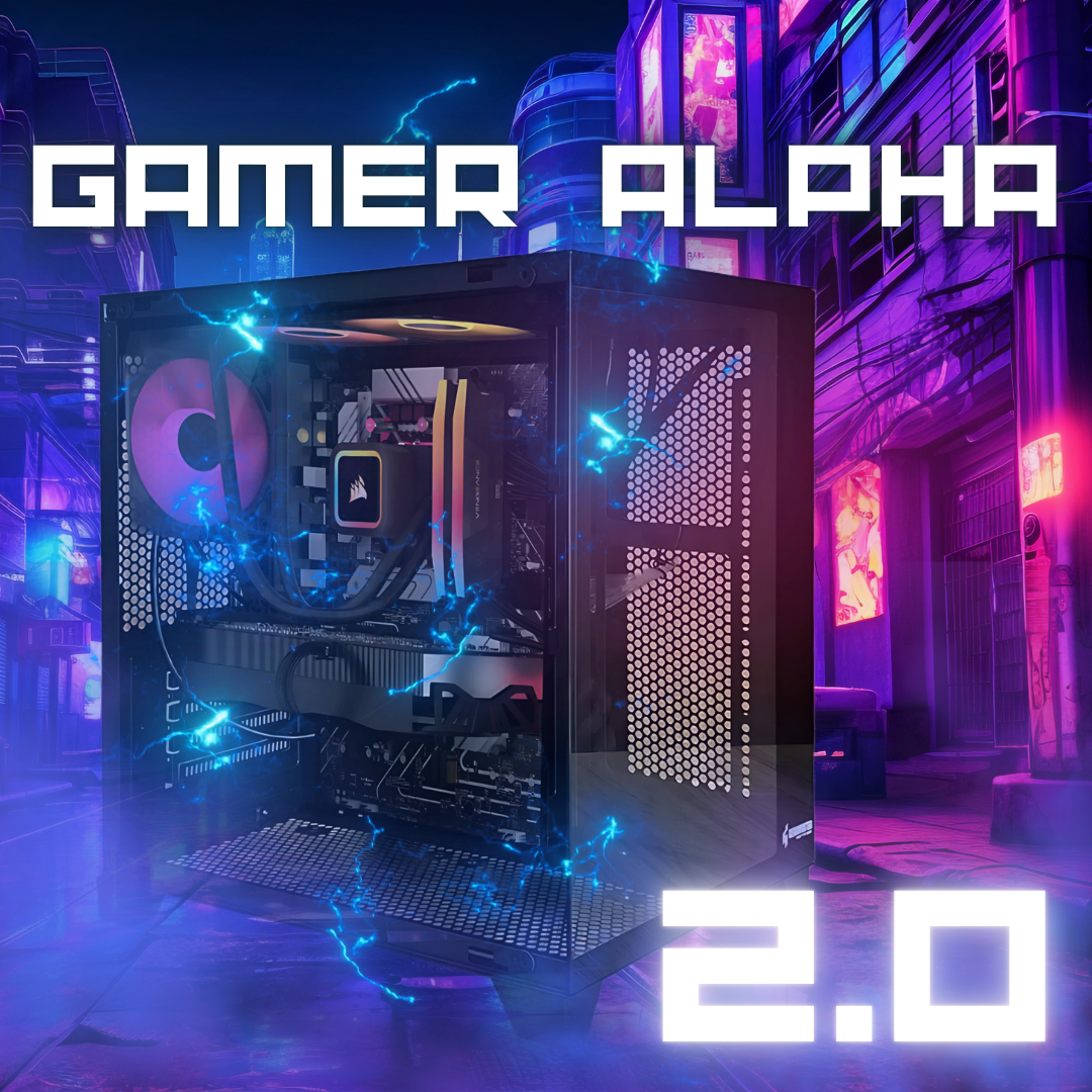 جيمر ألفا 2.0