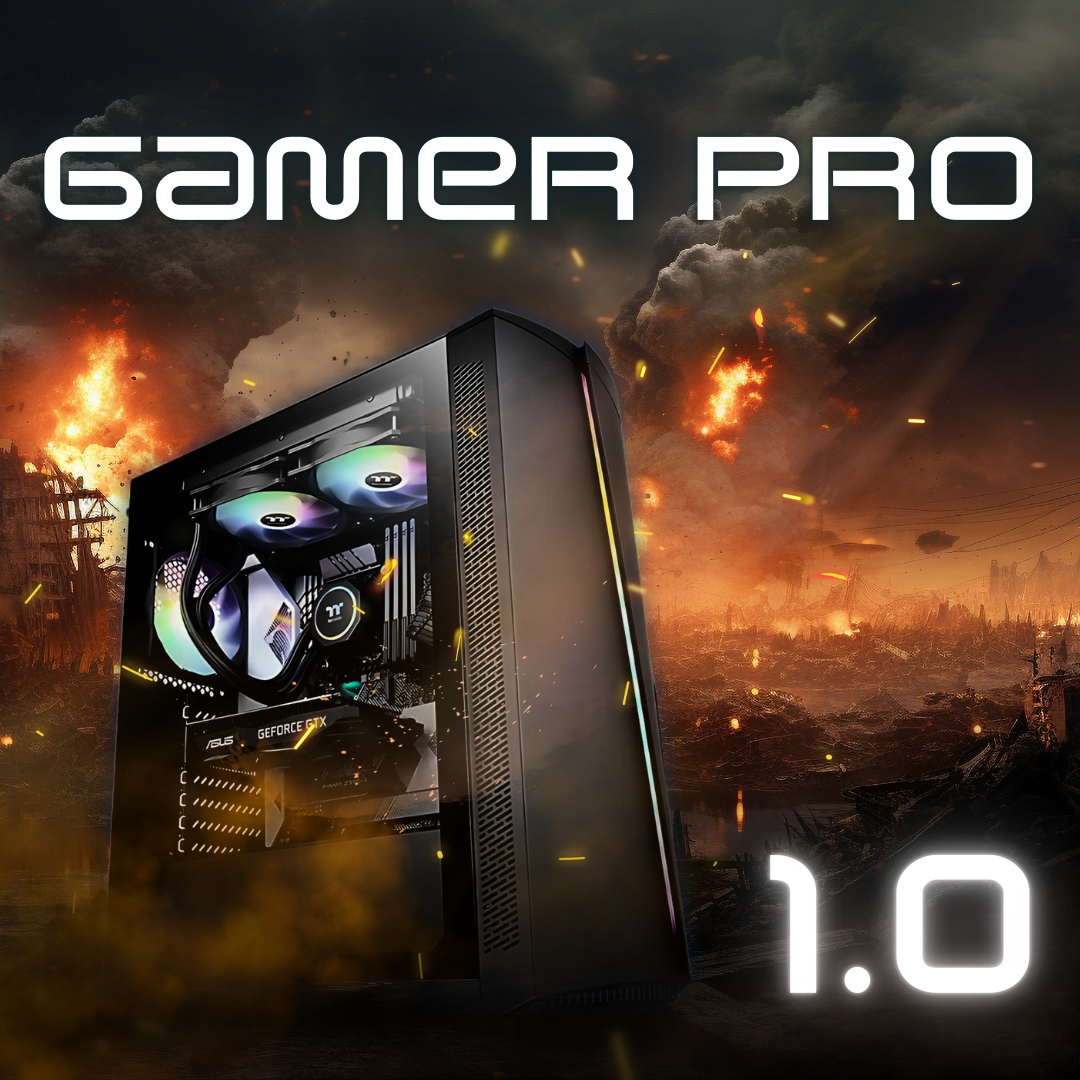 GAMER PRO 1.0