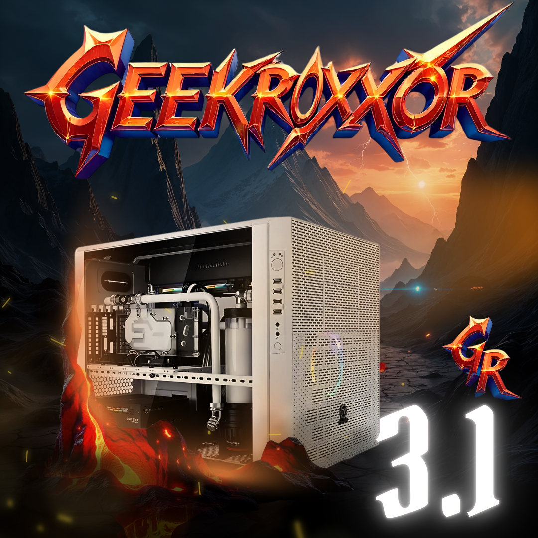 GEEKROXXOR 3.1