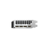 Panneau arrière de la GIGABYTE RTX 5060 Ti avec sorties HDMI et DisplayPort, permettant une compatibilité avec plusieurs écrans et le support 4K en Algérie.