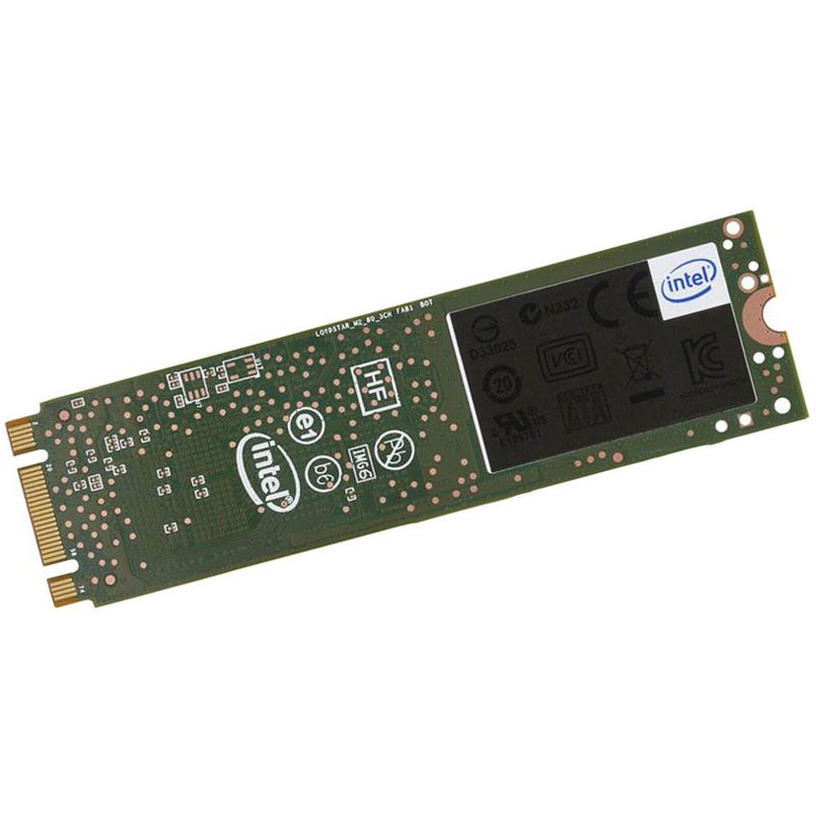 DISQUE SSD INTEL SERIES 540S 480GB M.2 SATA 16NM TLC