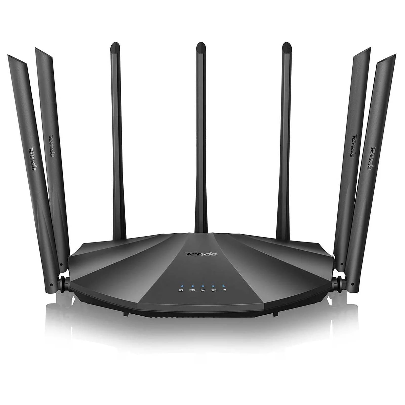 ROUTEUR TENDA AC 23 AC 2100 DUAL-BAND GIGABIT