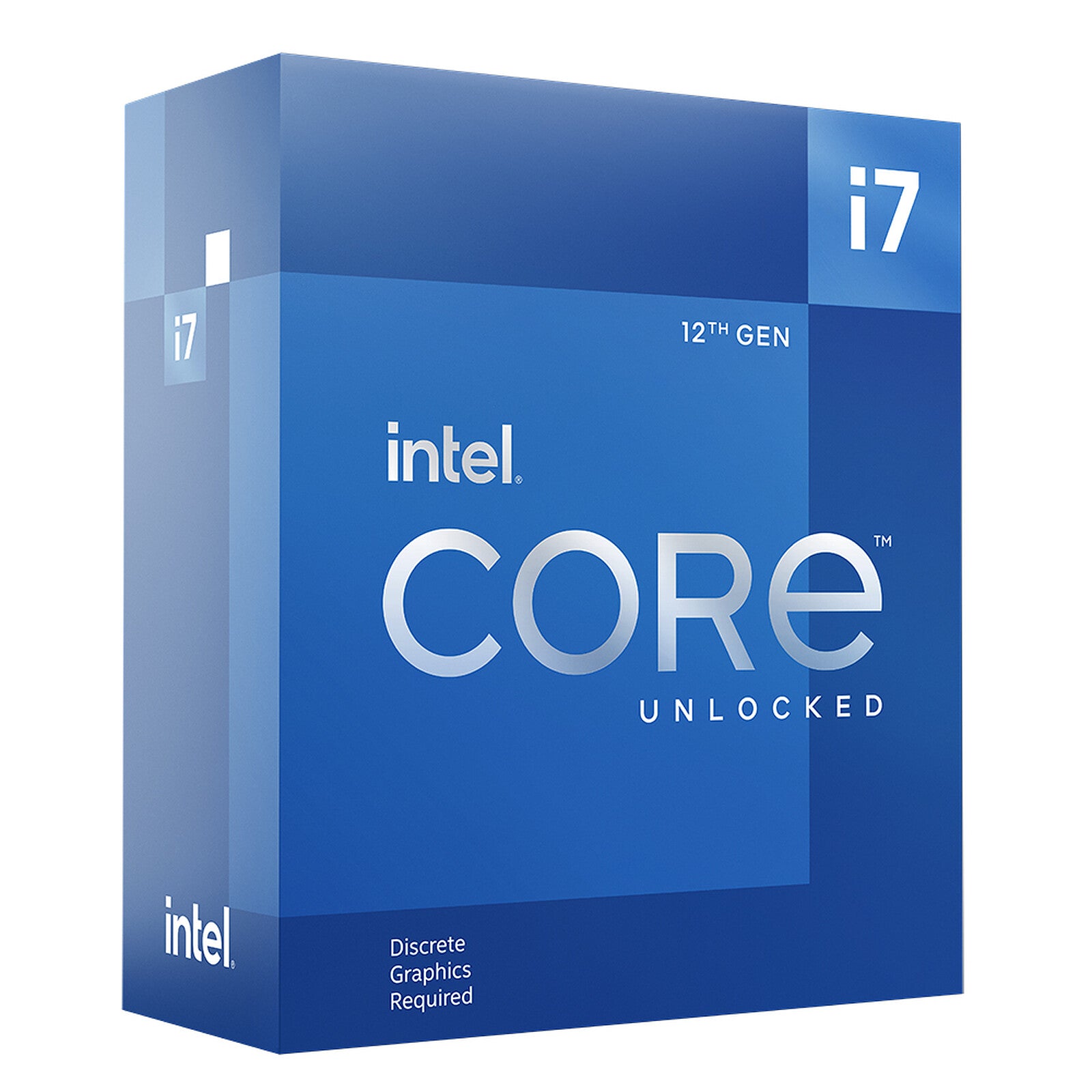 CPU INTEL CORE I7 12700KF 5.0GHZ 25M LGA 1700 BOX