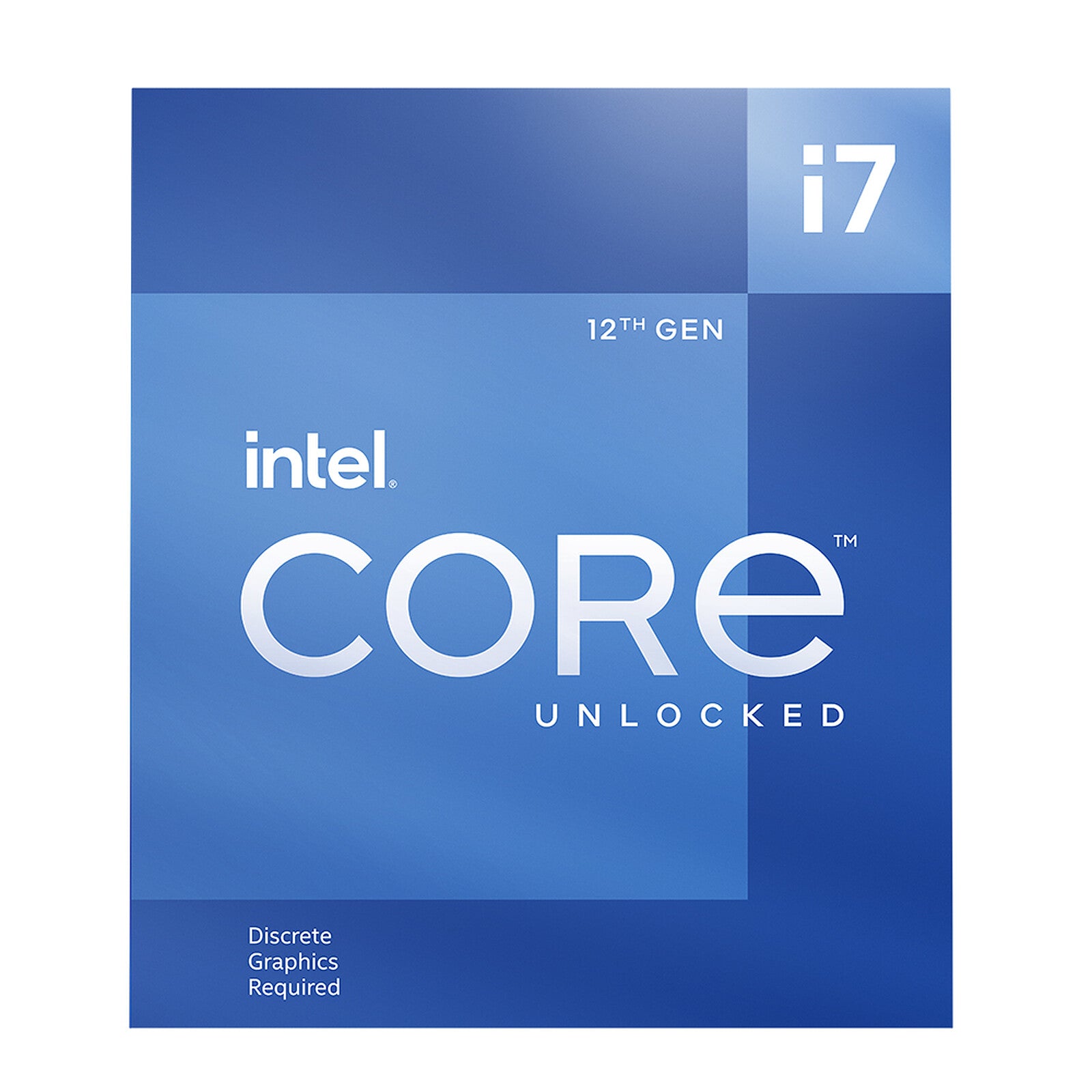 CPU INTEL CORE I7 12700KF 5.0GHZ 25M LGA 1700 BOX