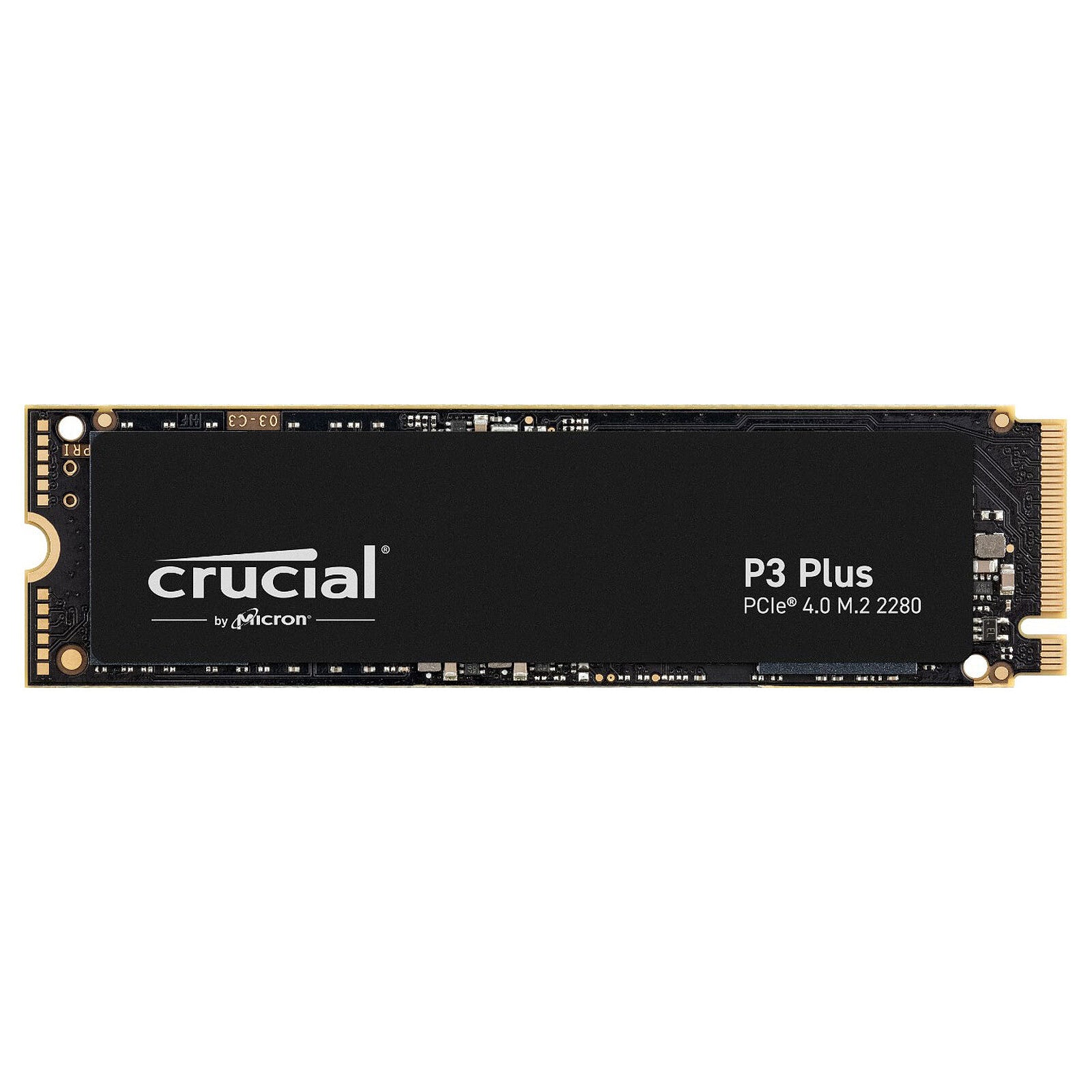 DISQUE SSD CRUCIAL P3 PLUS M2 NVME 1TB 5000MB/S