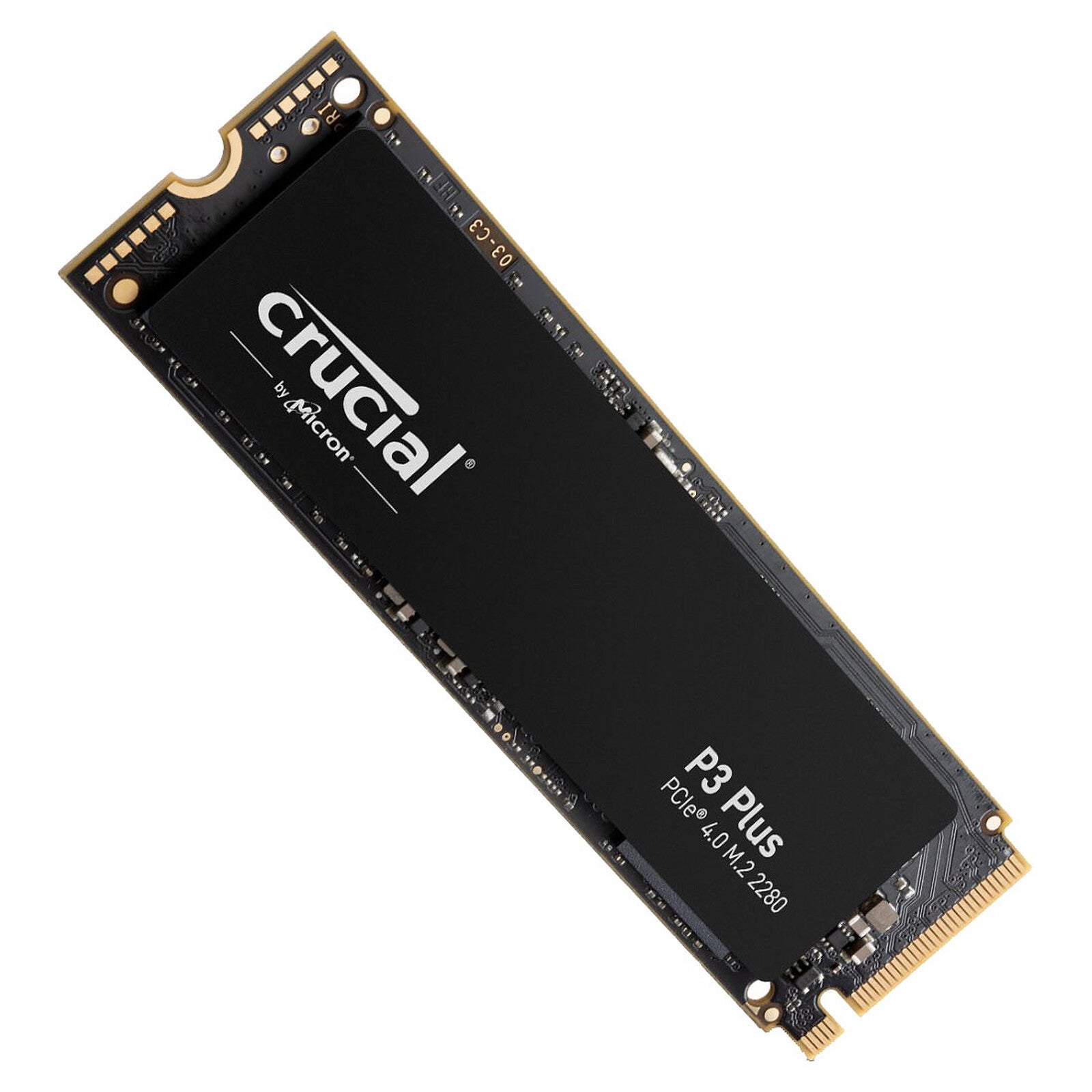 DISQUE SSD CRUCIAL P3 PLUS M2 NVME 1TB 5000MB/S