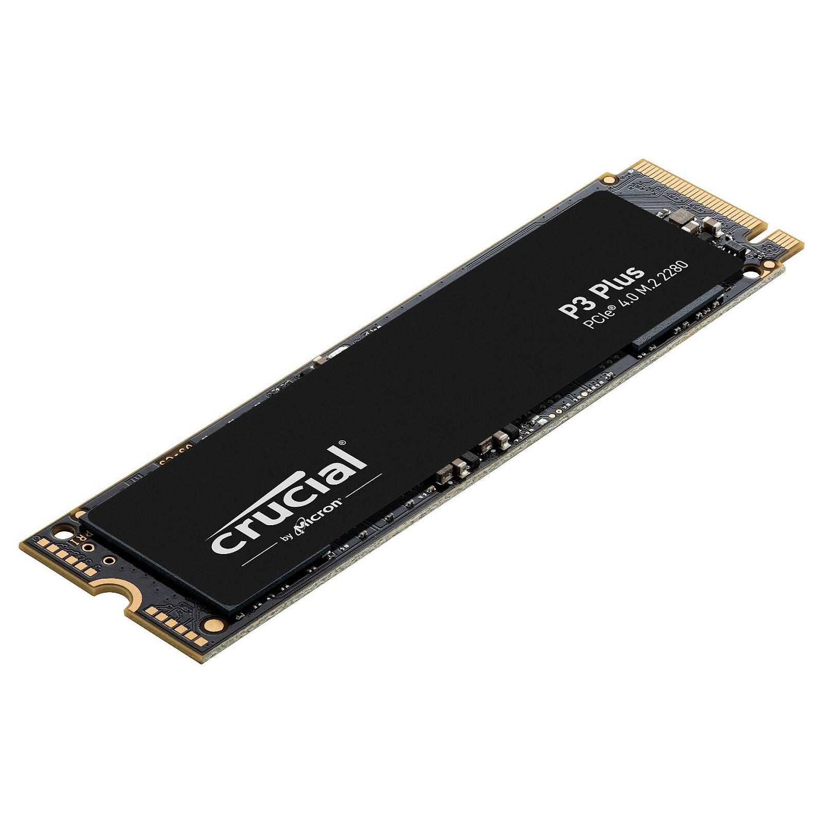 DISQUE SSD CRUCIAL P3 PLUS M2 NVME 1TB 5000MB/S