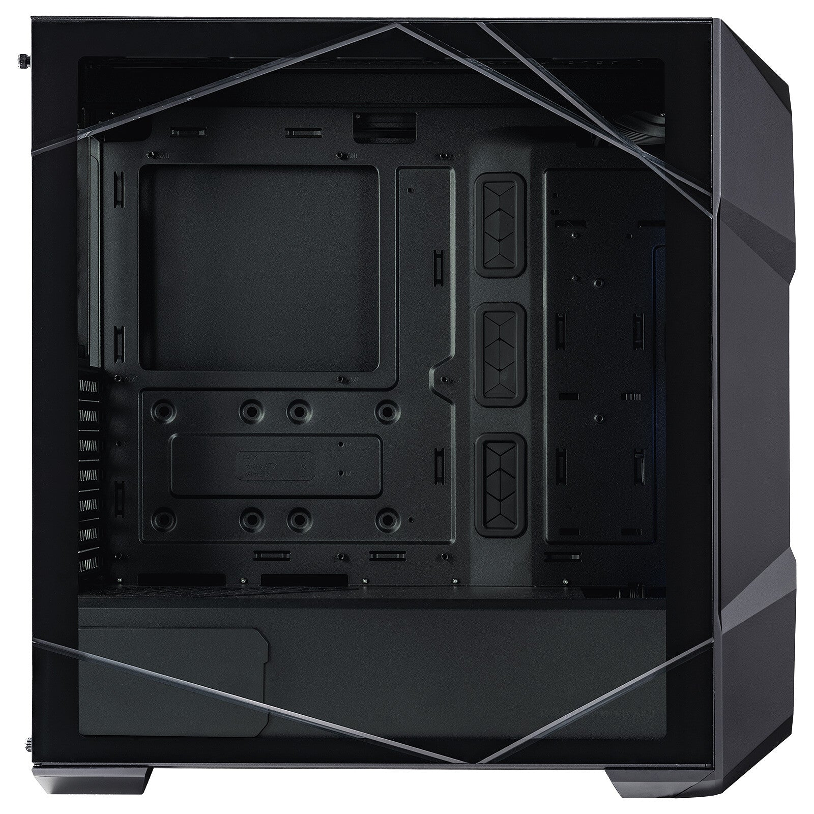 BOITIER COOLER MASTER TD500 MESH BLACK V2 RGB