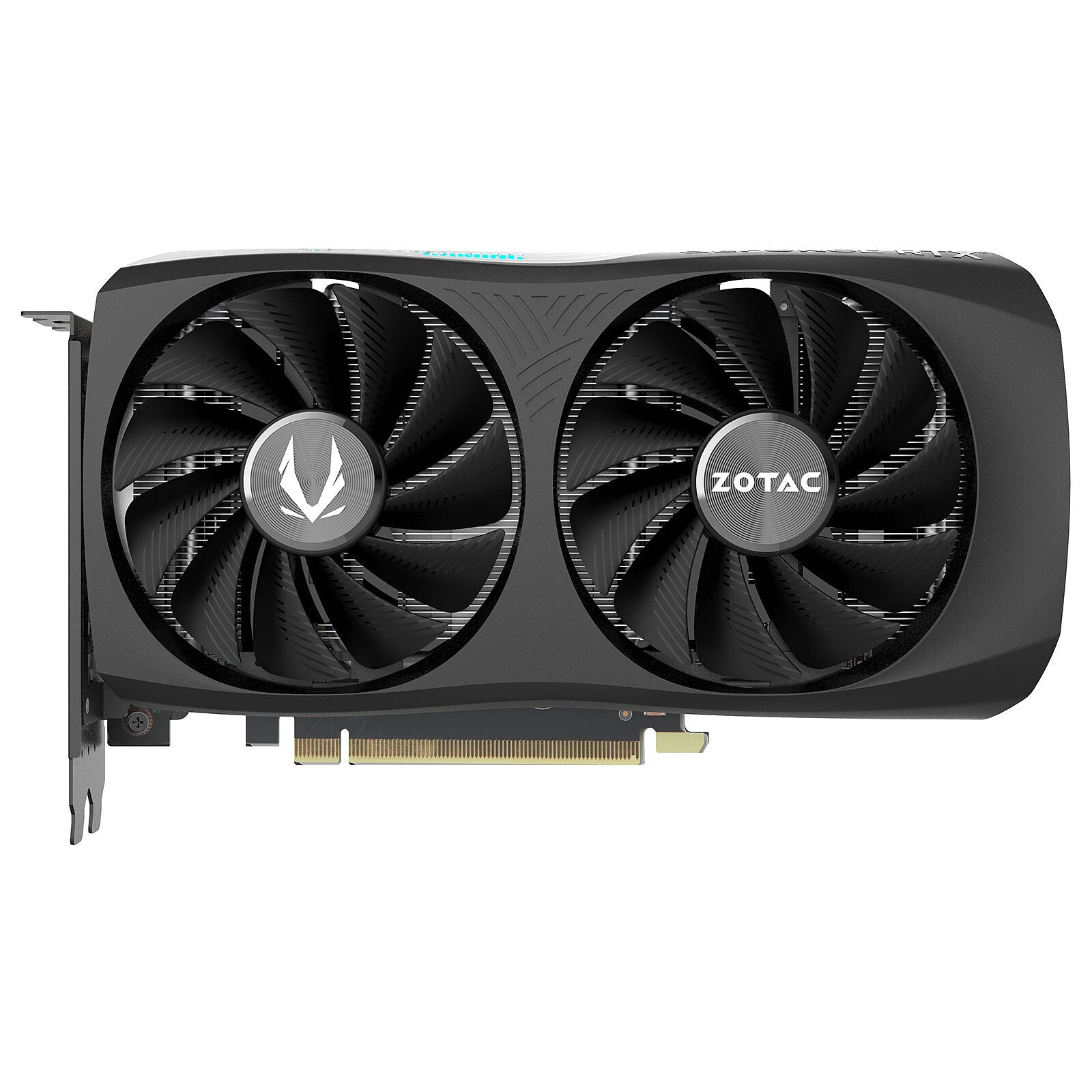 CARTE GRAPHIQUE ZOTAC RTX 4070 TWIN EDGE 12GB GDDR6 OC