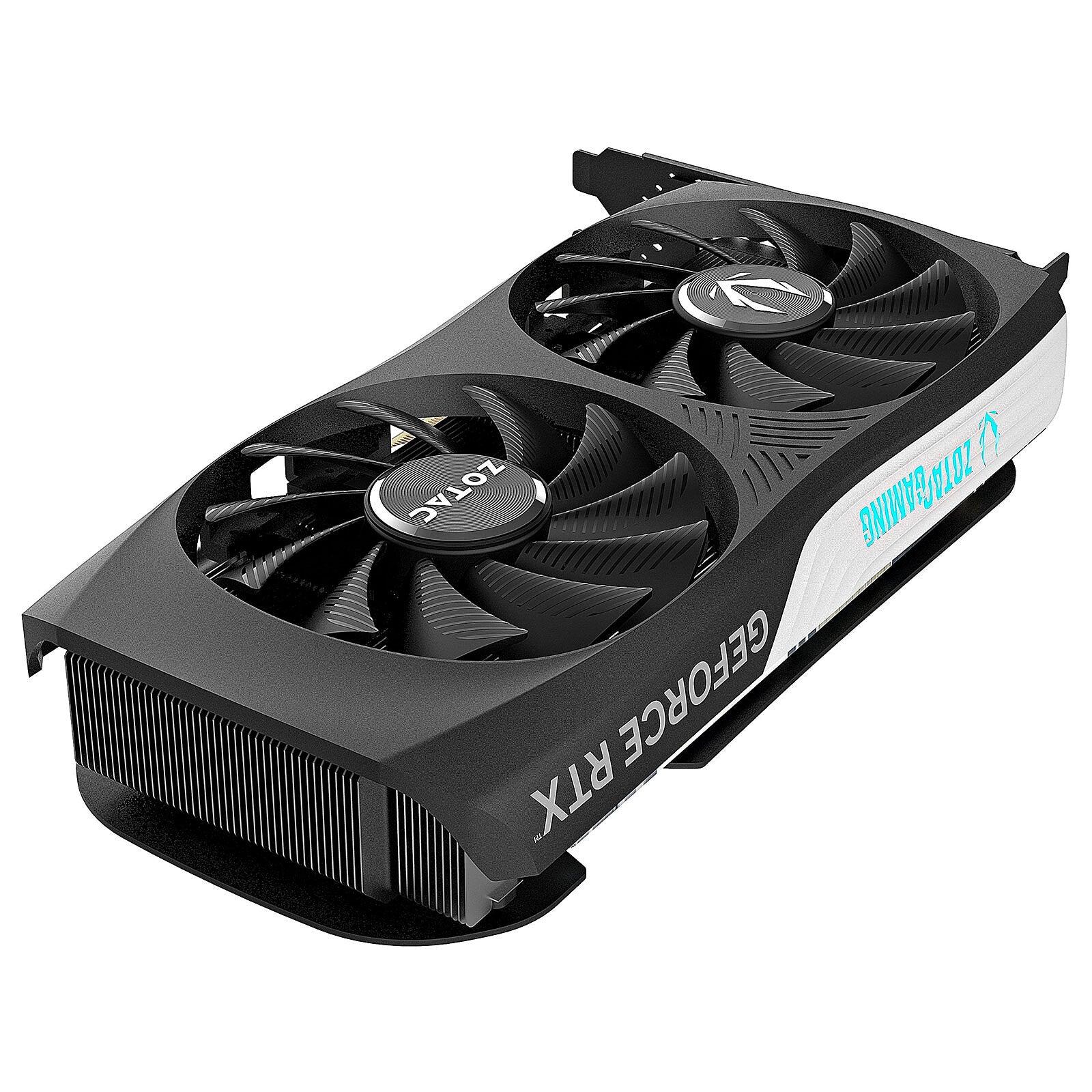 CARTE GRAPHIQUE ZOTAC RTX 4070 TWIN EDGE 12GB GDDR6 OC