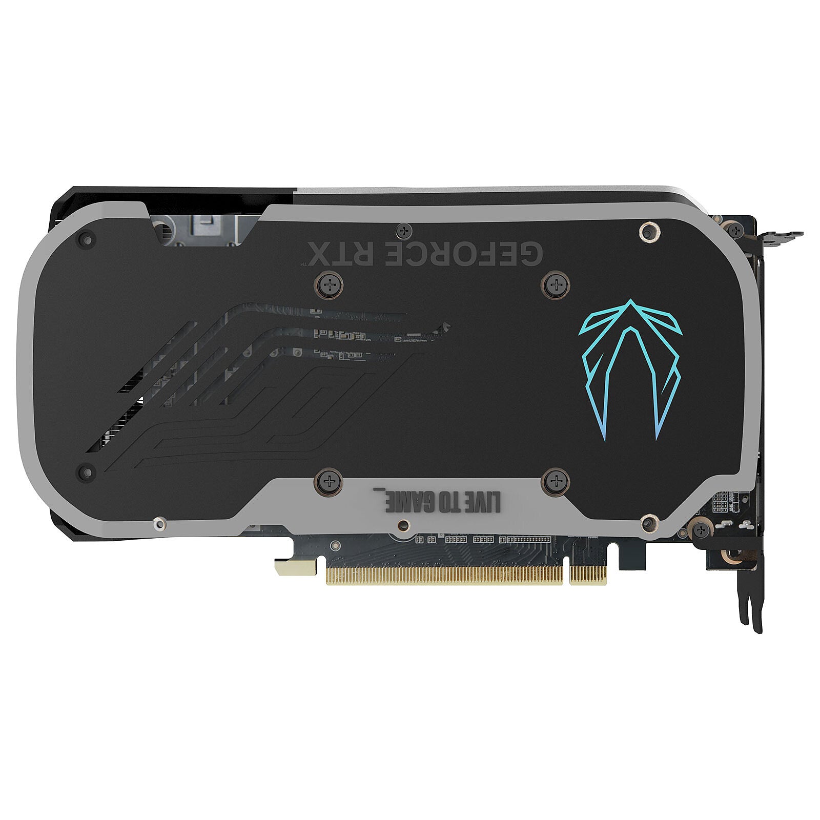 CARTE GRAPHIQUE ZOTAC RTX 4070 TWIN EDGE 12GB GDDR6 OC