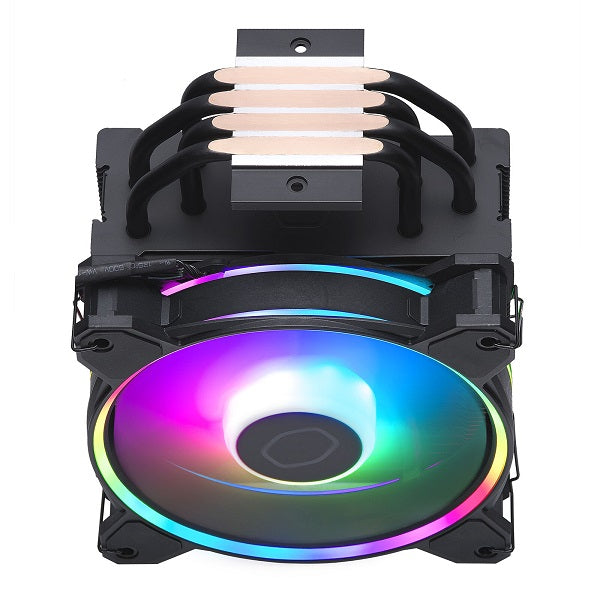 VENTILATEUR POUR CPU COOLER MASTER HYPER 212 HALO BLACK