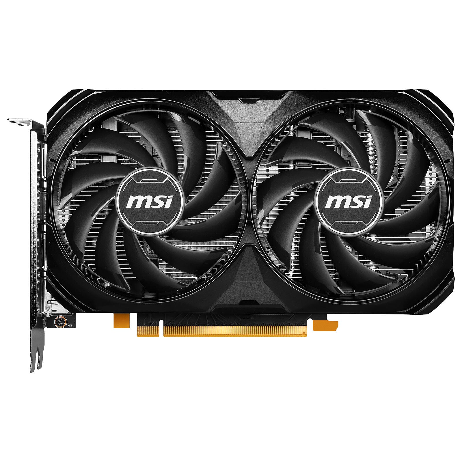 CARTE GRAPHIQUE MSI RTX 4060 VENTUS 2X  8GB GDDR6 OC BLACK