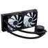 WATERCOOLING COOLER MASTER MASTERLIQUIDE 240L BLACK ARGB