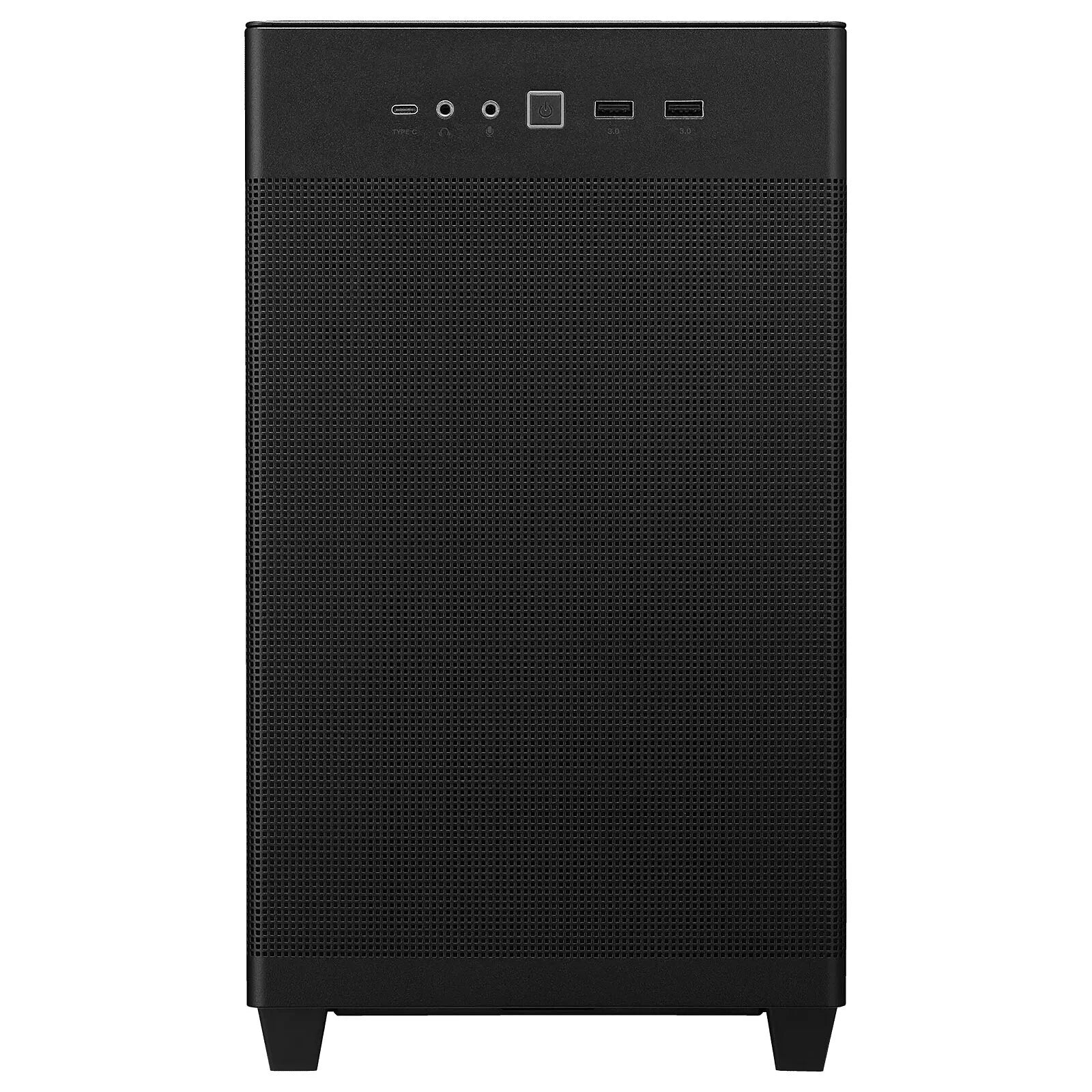 BOITIER ASUS PRIME AP201 TG BLACK