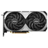 CARTE GRAPHIQUE MSI RTX 4070 SUPER VENTUS 2X 12GB GDDR6 OC