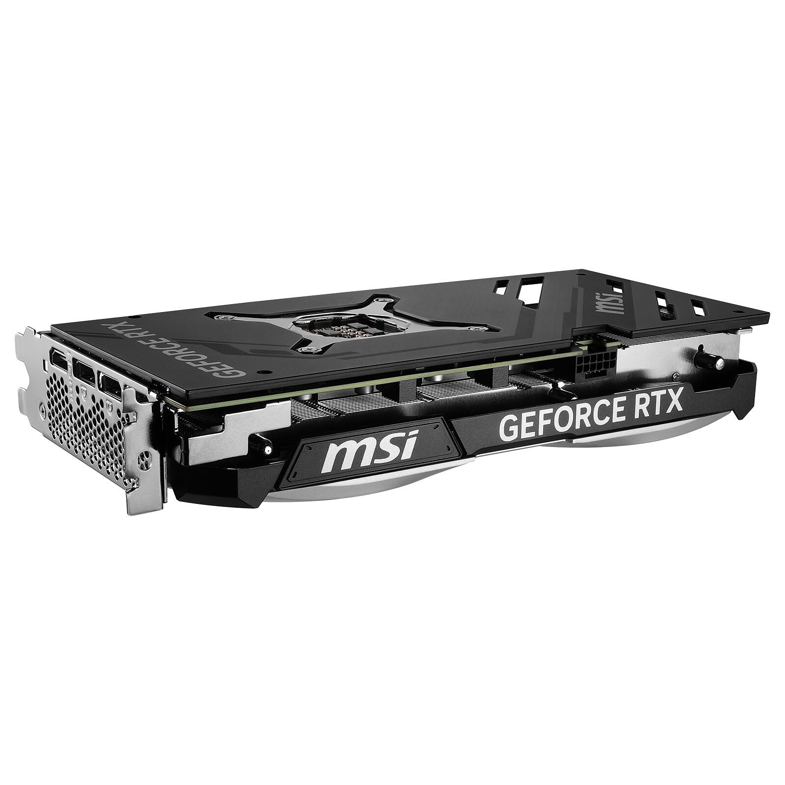 CARTE GRAPHIQUE MSI RTX 4070 SUPER VENTUS 2X 12GB GDDR6 OC