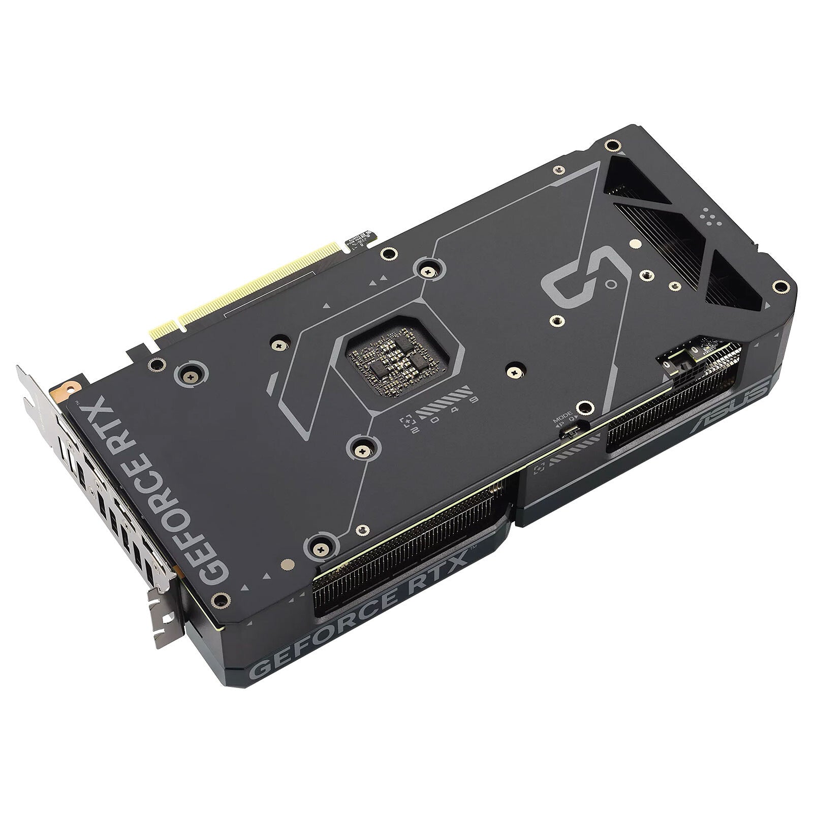 CARTE GRAPHIQUE ASUS RTX 4070 Ti SUPER DUAL OC EDITION 16GB GDDR6X