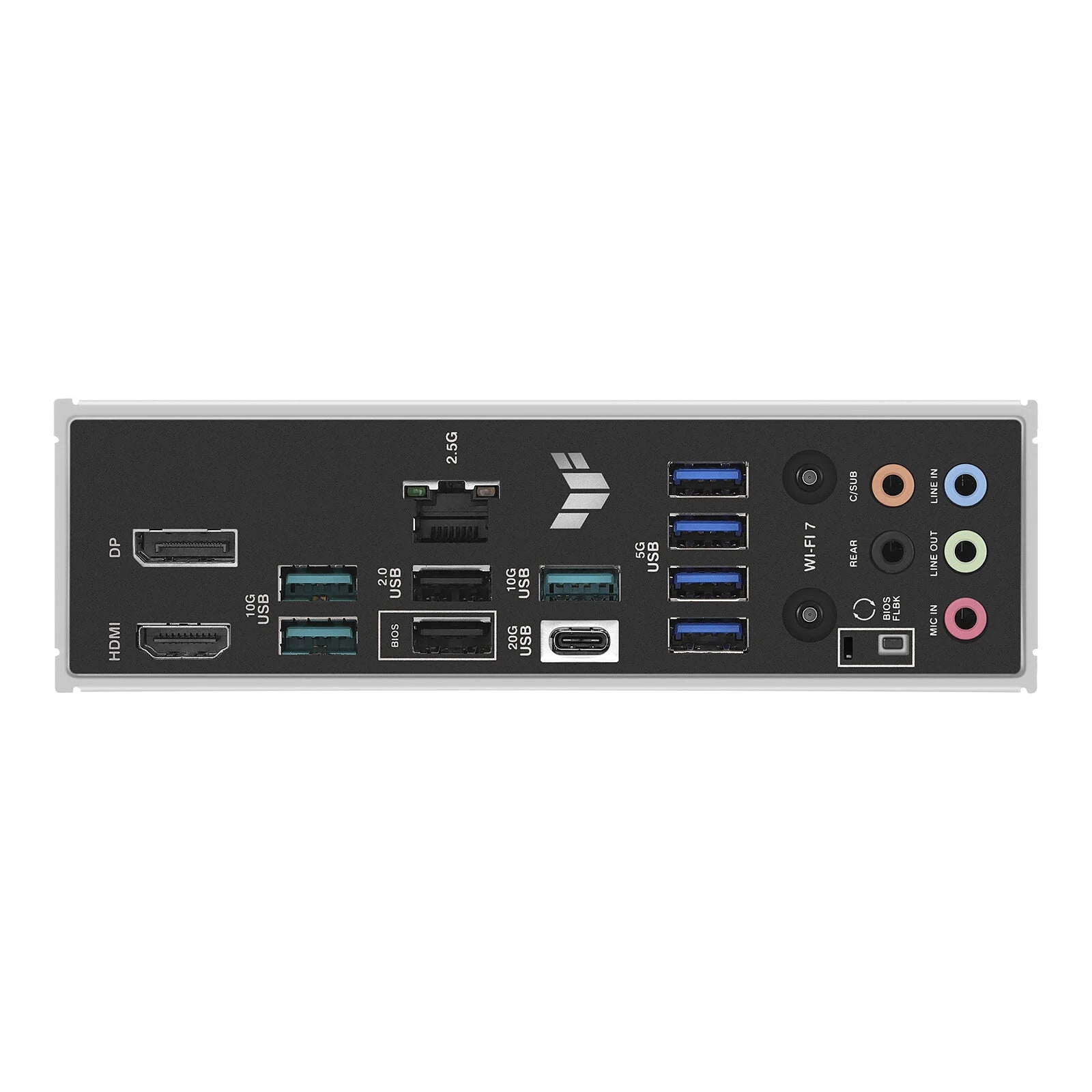 CARTE MERE ASUS B850 PLUS TUF GAMING WIFI7 AMD AM5