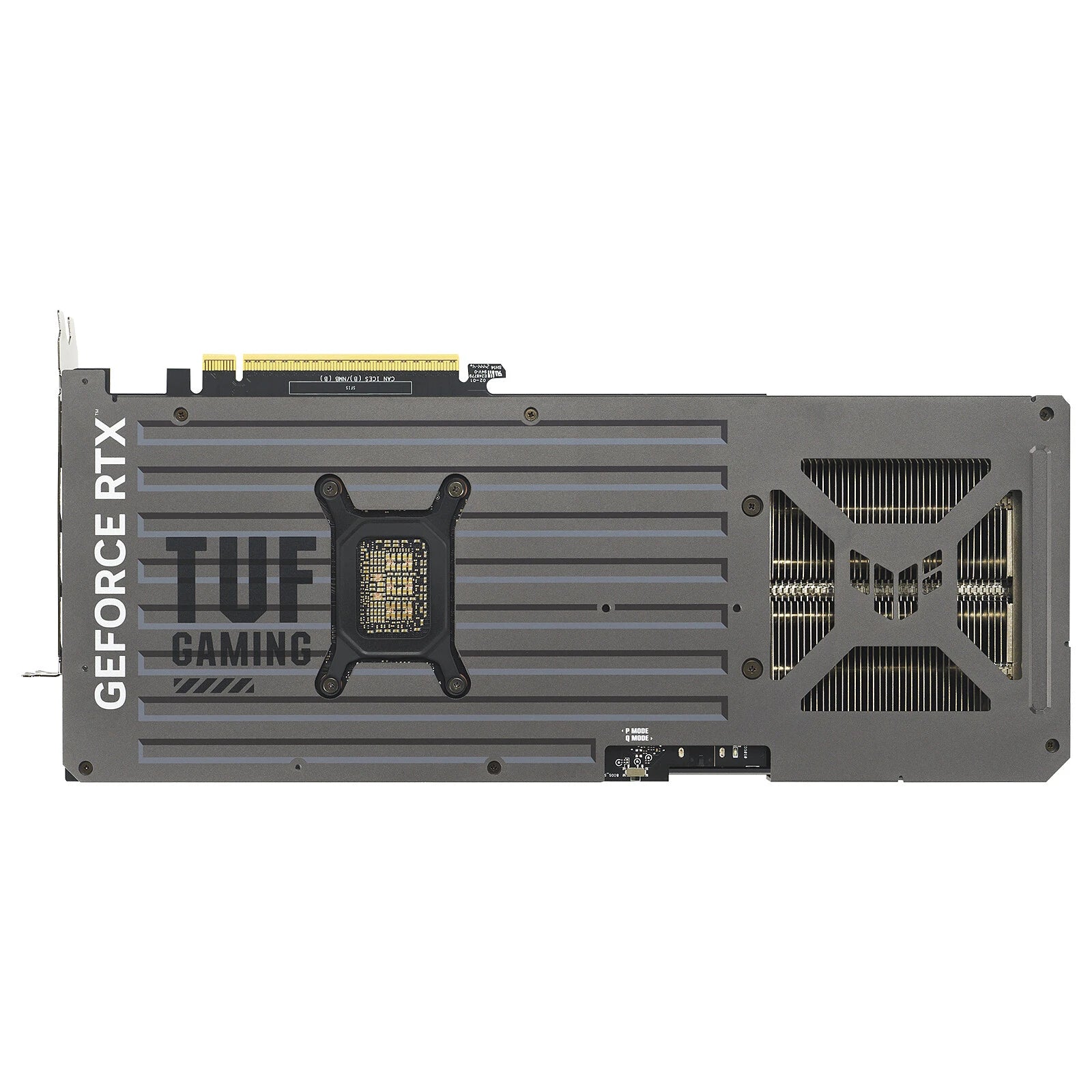 CARTE GRAPHIQUE ASUS RTX 5070TI TUF GAMING 16GB GDDR7 256-BITS