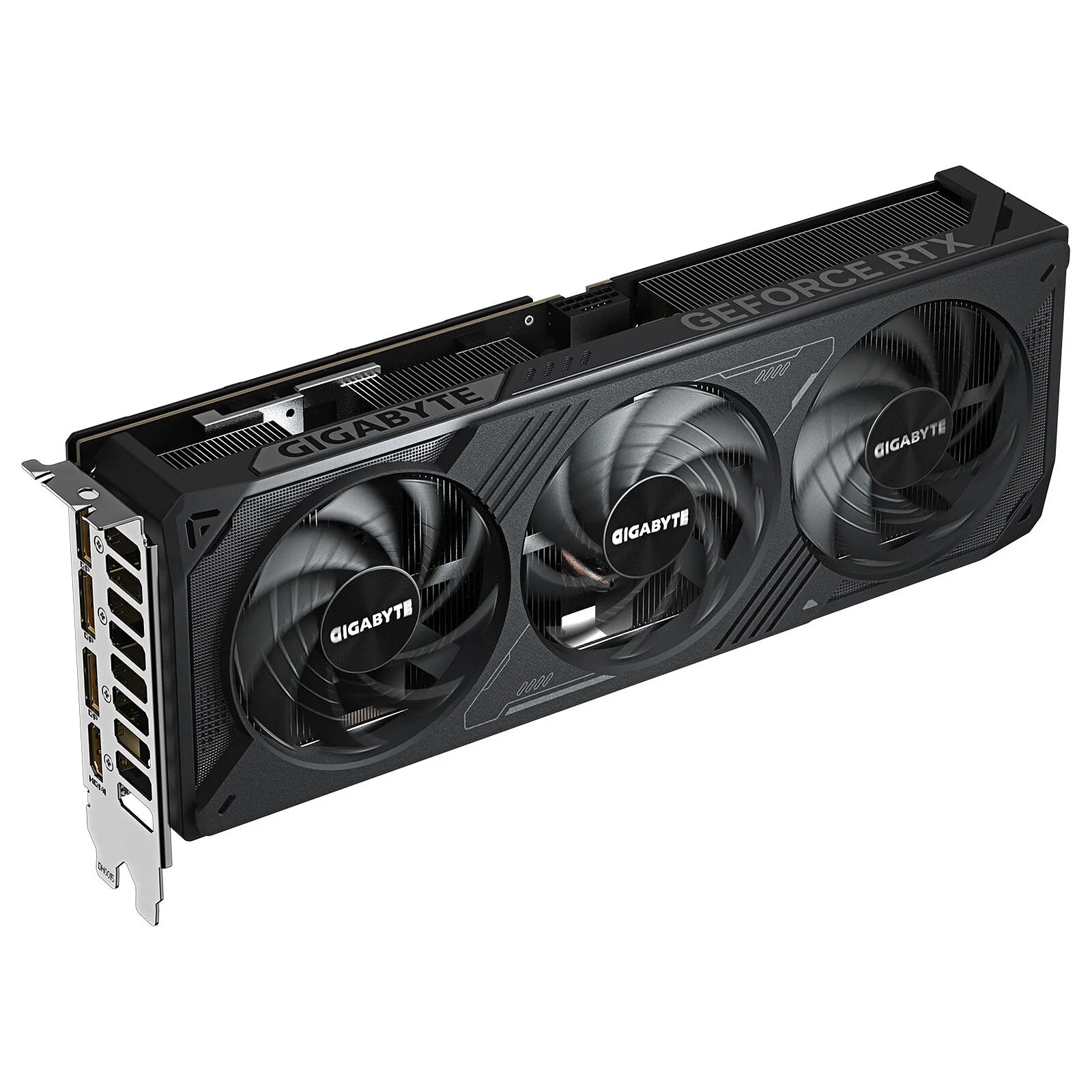 CARTE GRAPHIQUE GIGABYTE RTX 5070 WINDFORCE 3XFANS 12GB GDDR7