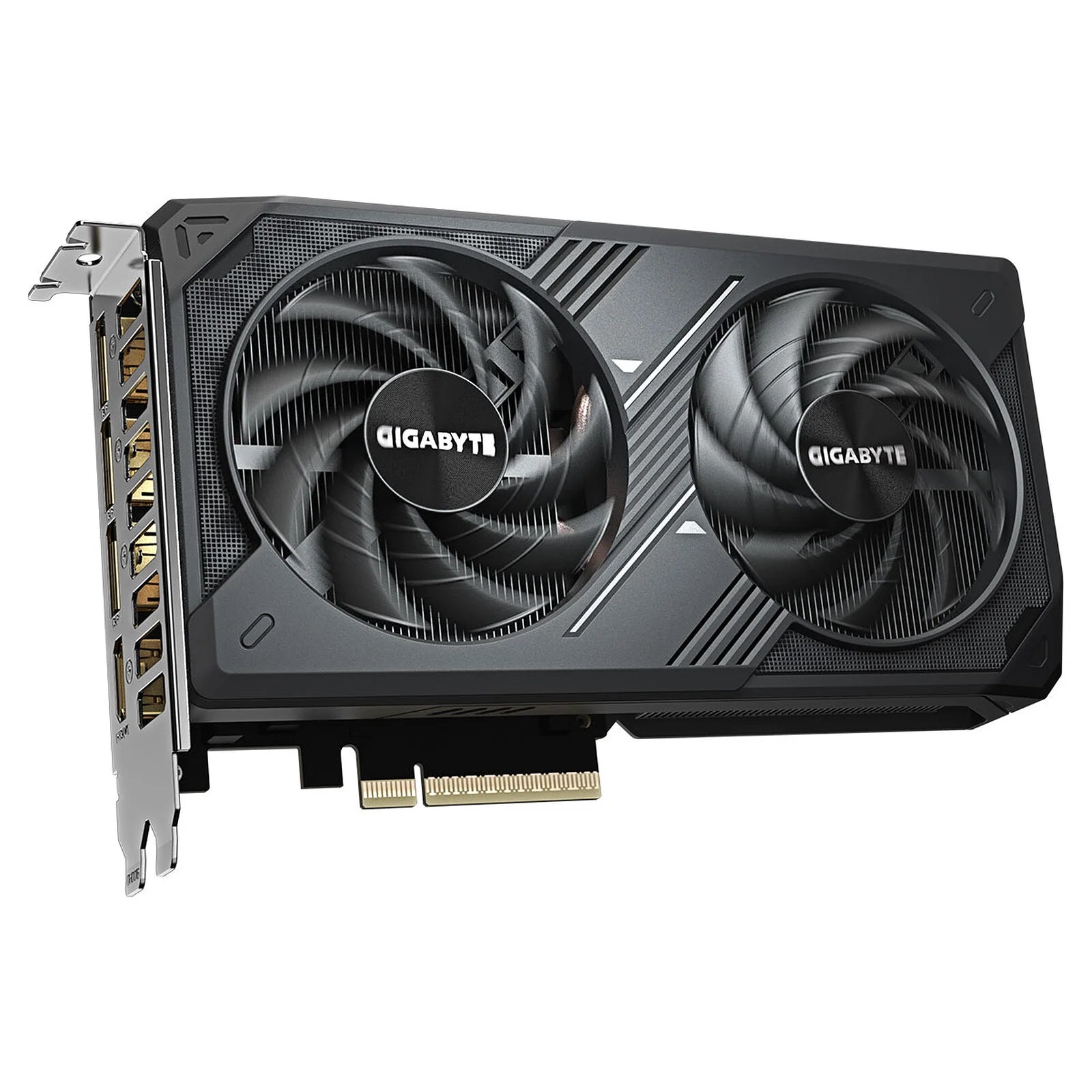 CARTE GRAPHIQUE GIGABYTE RTX 5060 WINDFORCE OC 8GB GDDR7