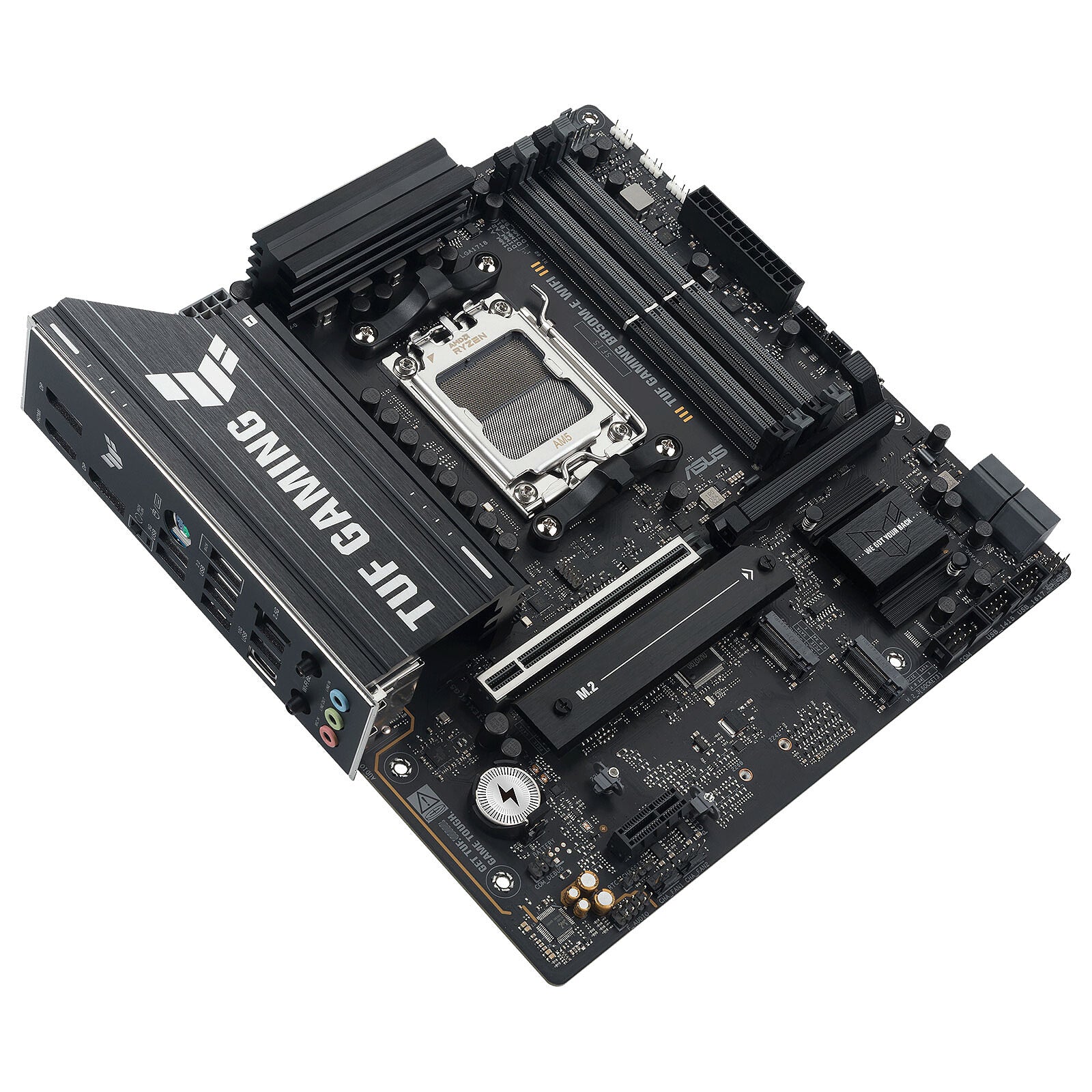 CARTE MERE ASUS TUF GAMING B850M-PLUS WIFI6E AM5