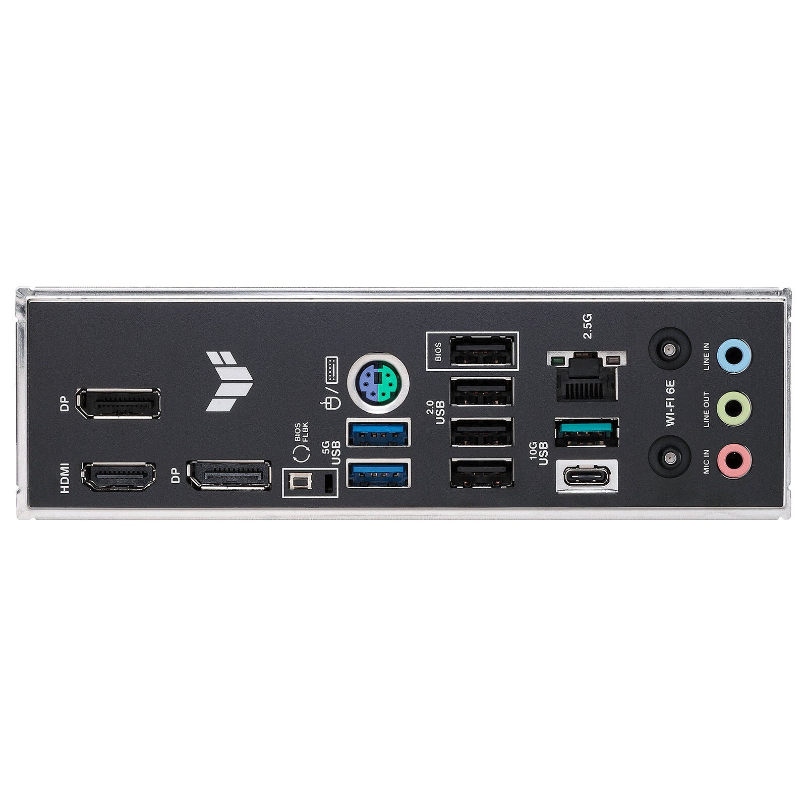 CARTE MERE ASUS TUF GAMING B850M-PLUS WIFI6E AM5