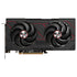 CARTE GRAPHIQUE SAPPHIRE RX9060 XT PULSE OC 16GB GDDR6 2XFANS