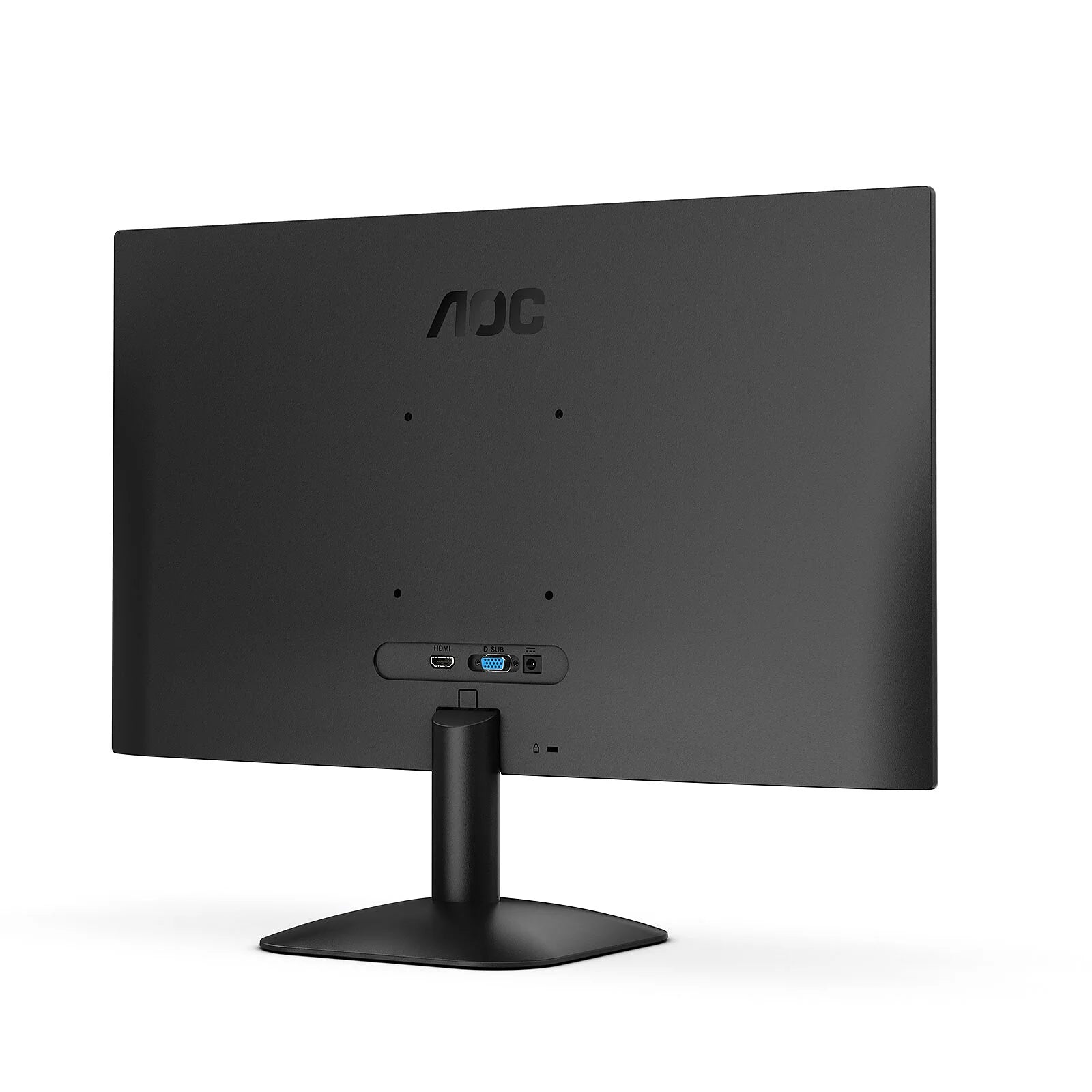 ECRAN AOC 24B31H 24" LED IPS/  FHD/ 120HZ/ 1MS LOW BLUE LIGHT BLACK