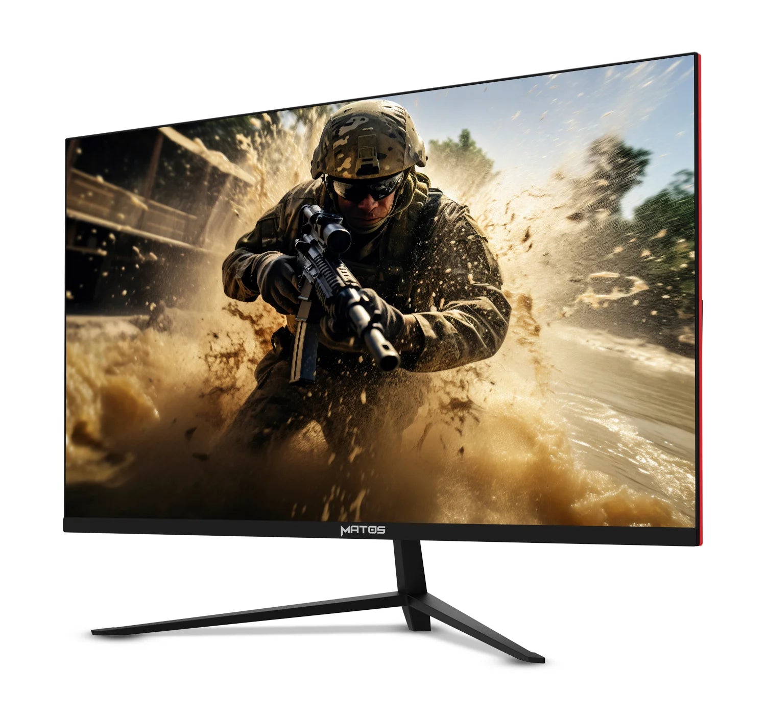 ECRAN MATOS 27'' DELTA MSG2712 FHD /FAST IPS /120HZ/ 1MS/ TYPE C