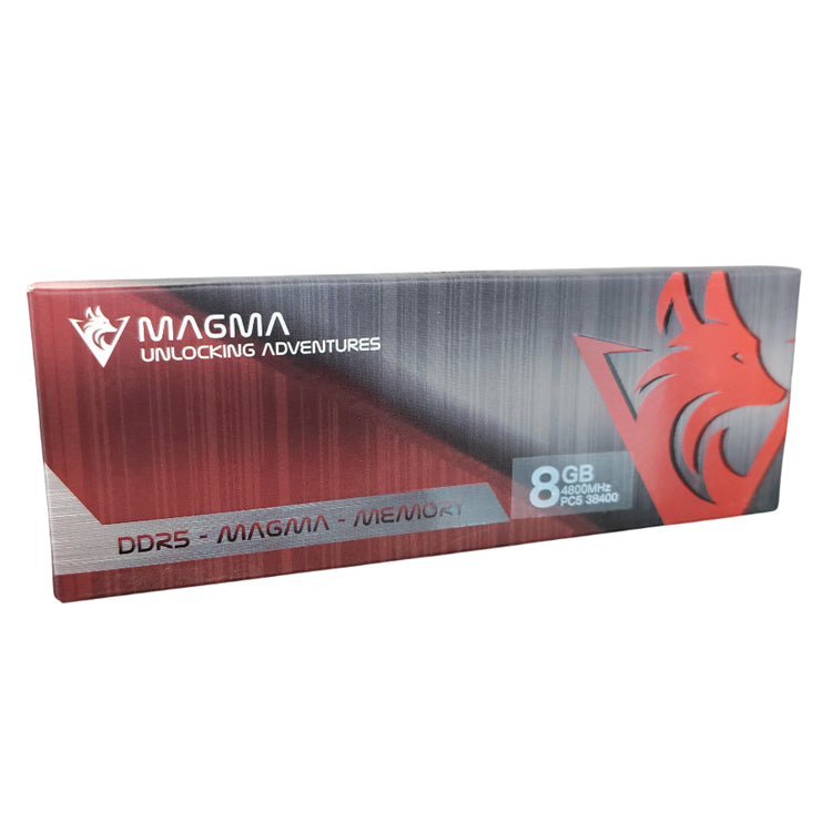 MEMOIRE MAGMA DDR5 8GB PC4800 DSQ