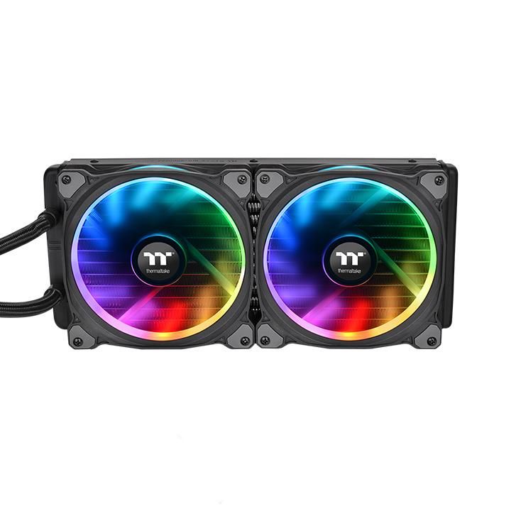 WATERCOOLING THERMALTAKE AIO FLOE RIING RGB 280 TT PREMIUM