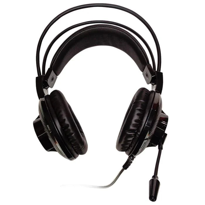 CASQUE TTESPORT HT H100 GAMING BLACK