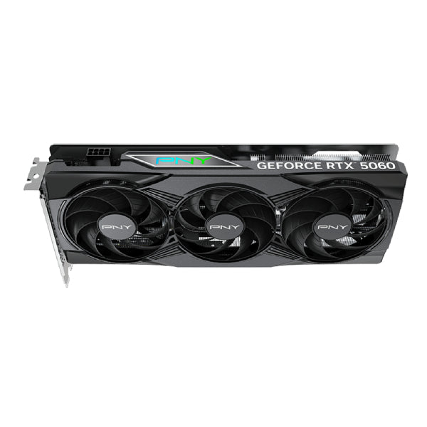 CARTE GRAPHIQUE PNY RTX 5060 3FANS 8GB GDDR7 BULK