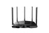 ROUTEUR TENDA TX27 PRO AX5700 TRI-BAND GIGABIT WI-FI 6E