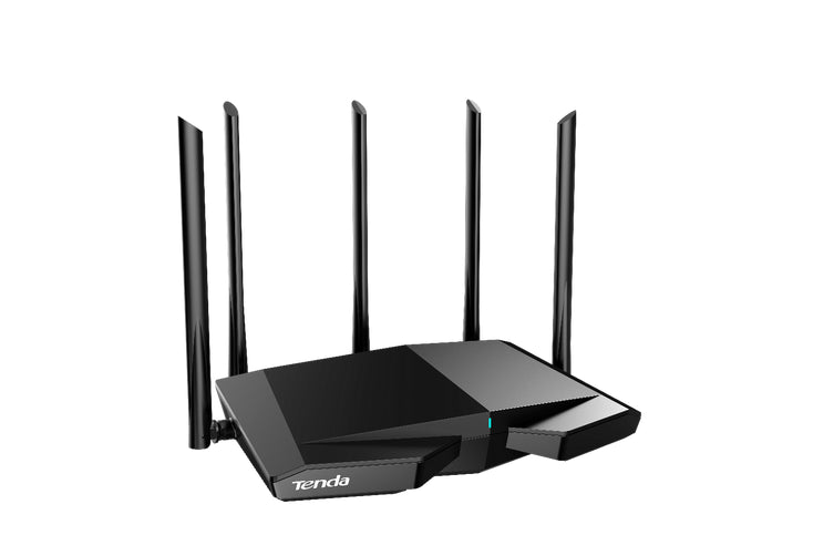 ROUTEUR TENDA TX27 PRO AX5700 TRI-BAND GIGABIT WI-FI 6E