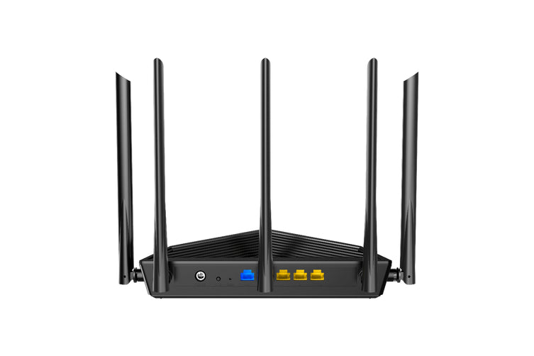 ROUTEUR TENDA TX27 PRO AX5700 TRI-BAND GIGABIT WI-FI 6E