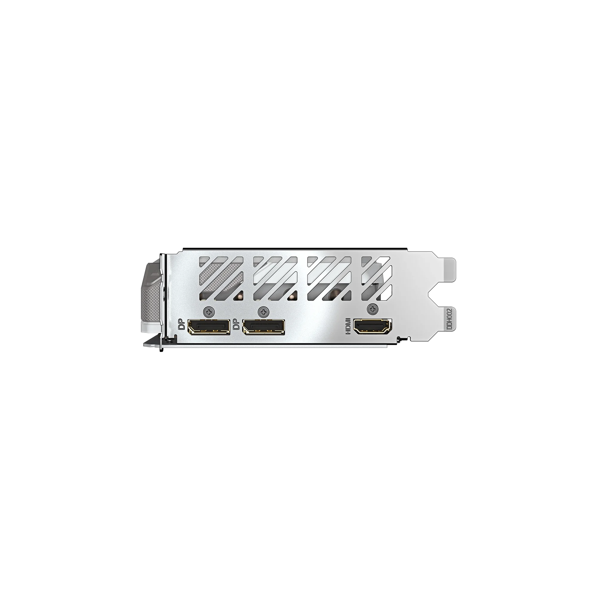 CARTE GRAPHIQUE GIGABYTE RX9060 XT GAMING OC ICE WHITE 16GB GDDR6 3XFANS