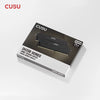 MEMOIRE DDR4 CUSU 16GB KIT (8GBX2) DH330 PC3600 CL16 AVEC DISSIPATEUR BLACK