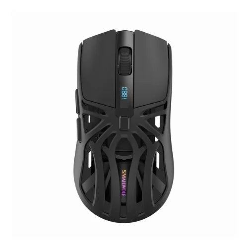 Souris Smallwolf RS8 sans fil 2.4GHz Bluetooth 10K DPI