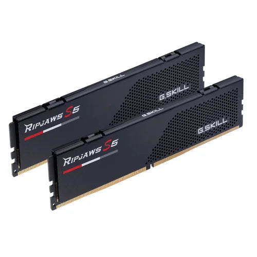 MEMOIRE GSKILL DDR5 64GB KIT(32GBX2) RIPJAWS S5 PC6000 CL30